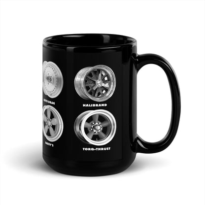Classic Wheels Mug