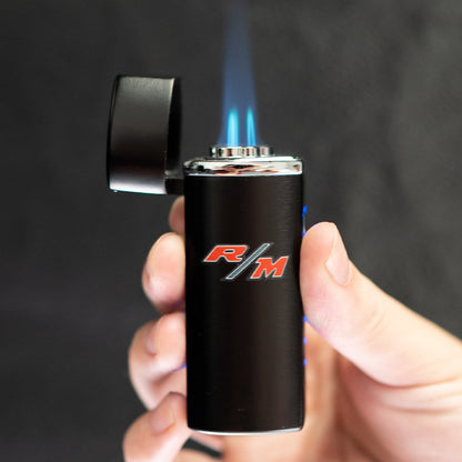 R/M Black Cigar Lighter