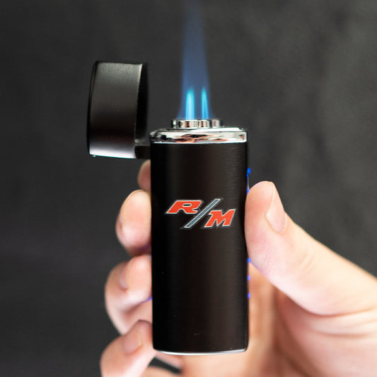 R/M Black Cigar Lighter