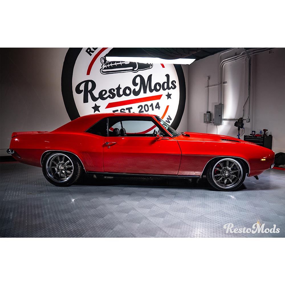 '69 Camaro LS3 Ultimate Poster