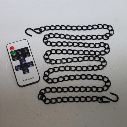 Neonetics 29ADCCG Art Deco Maurquee Coca-Cola LED Flex-Neon Sign in Steel Can 39" x 28" (CCC)