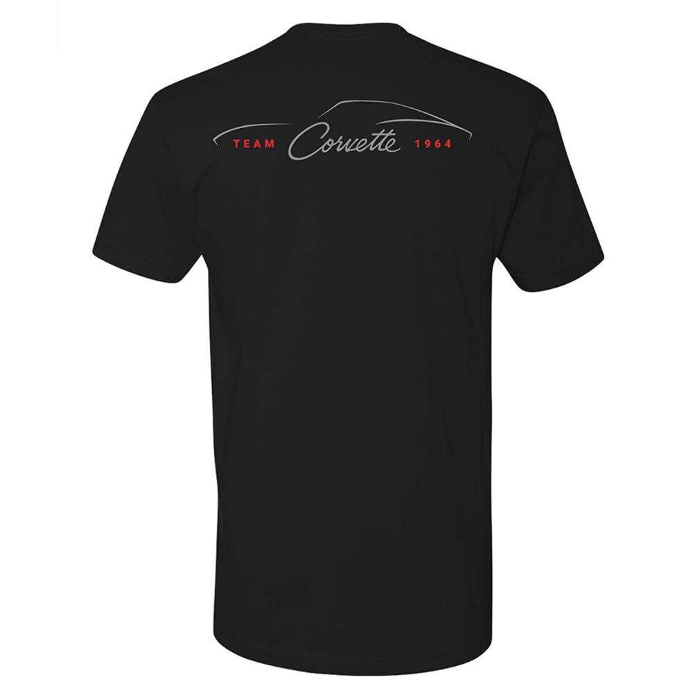 RestoMods Team '64 Corvette T-Shirt