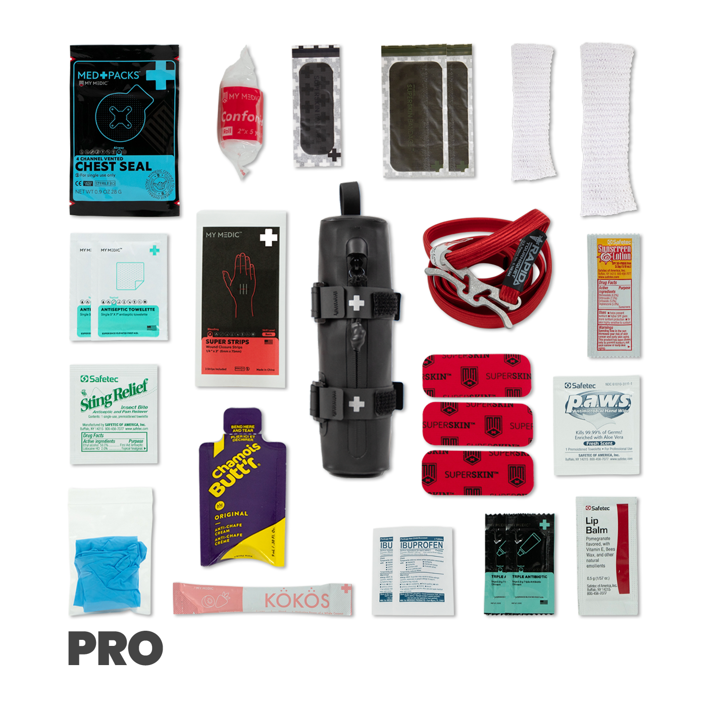 The Cycle Medic - First Aid Kit