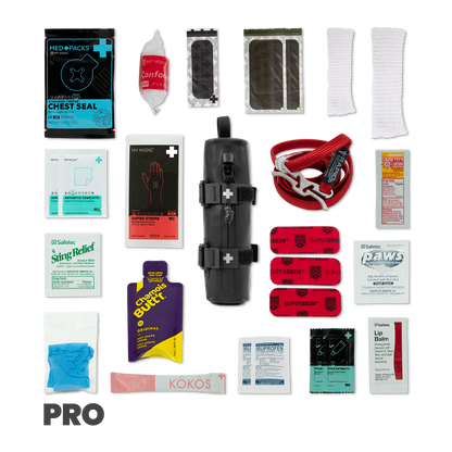 The Cycle Medic - First Aid Kit