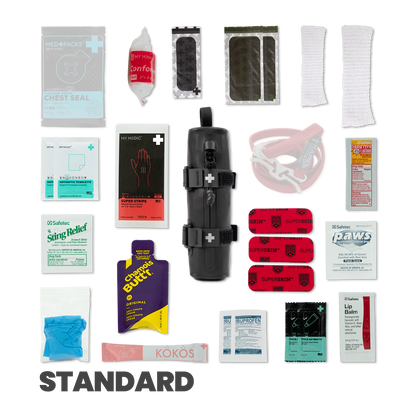 The Cycle Medic - First Aid Kit