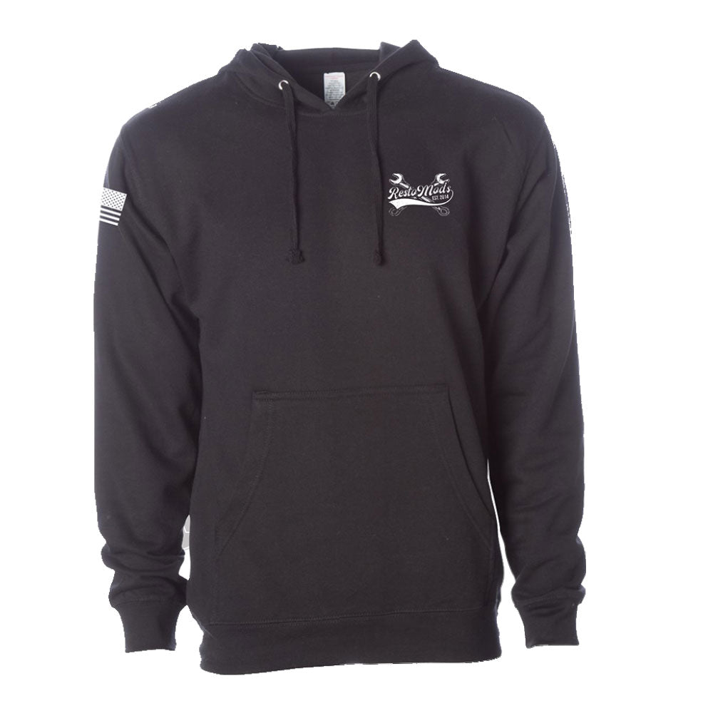 Freedom &amp; Wrenches Hoodie