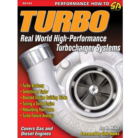 Turbo: Real World High-Performance Turbocharger Systems