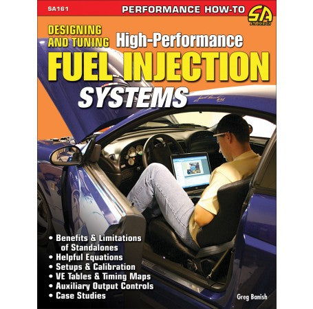 Designing and Tuning High-Performance Fuel Injection Systems