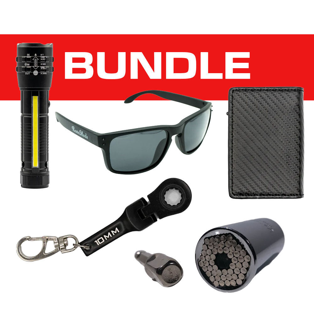 Glovebox Kit Bundle