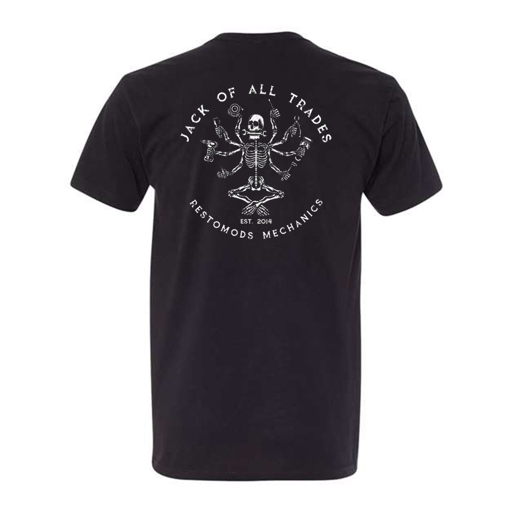 Jack of All Trades T-Shirt