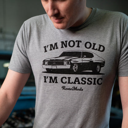 Not Old Tee