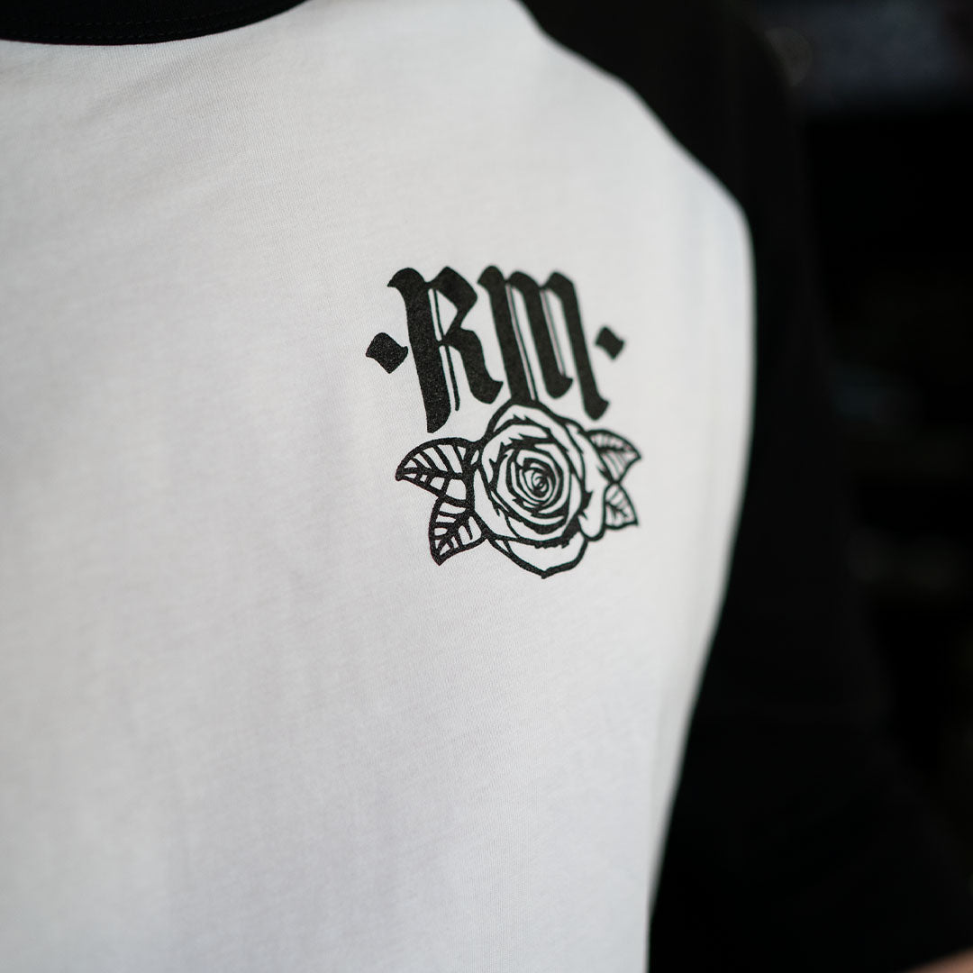 Blessed Spark Baseball T-Shirt