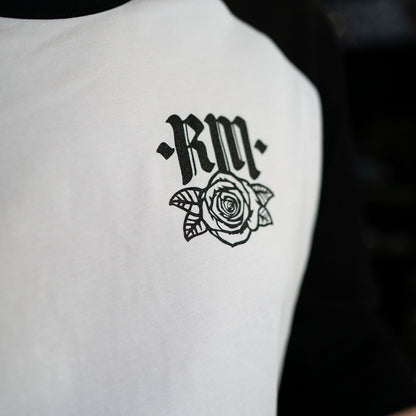 Blessed Spark Baseball T-Shirt