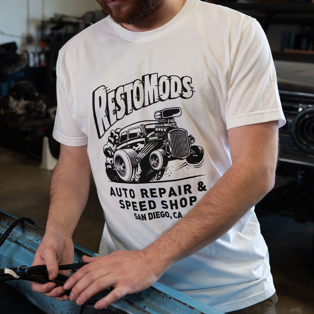Hot Rod T-Shirt – Restomods