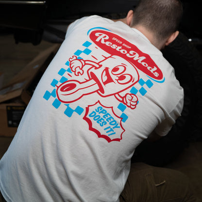 Speedy Does It T-Shirt