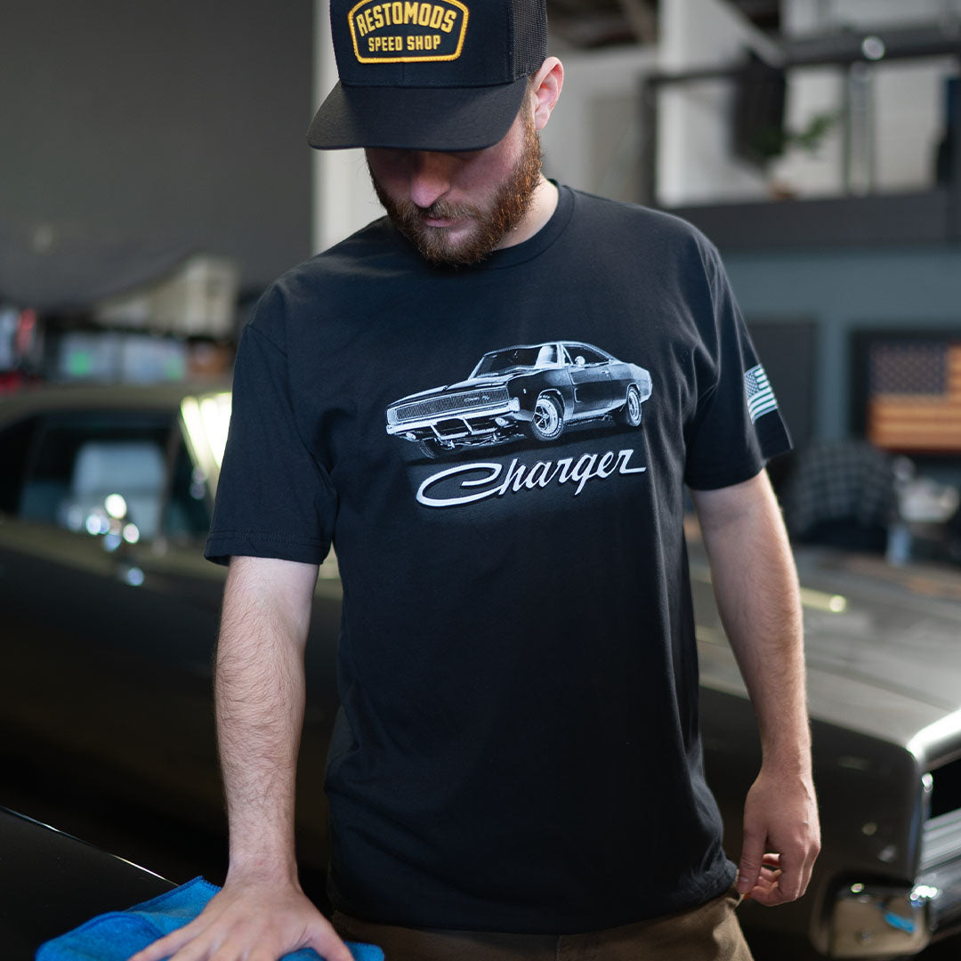 Charger Emblem T-Shirt