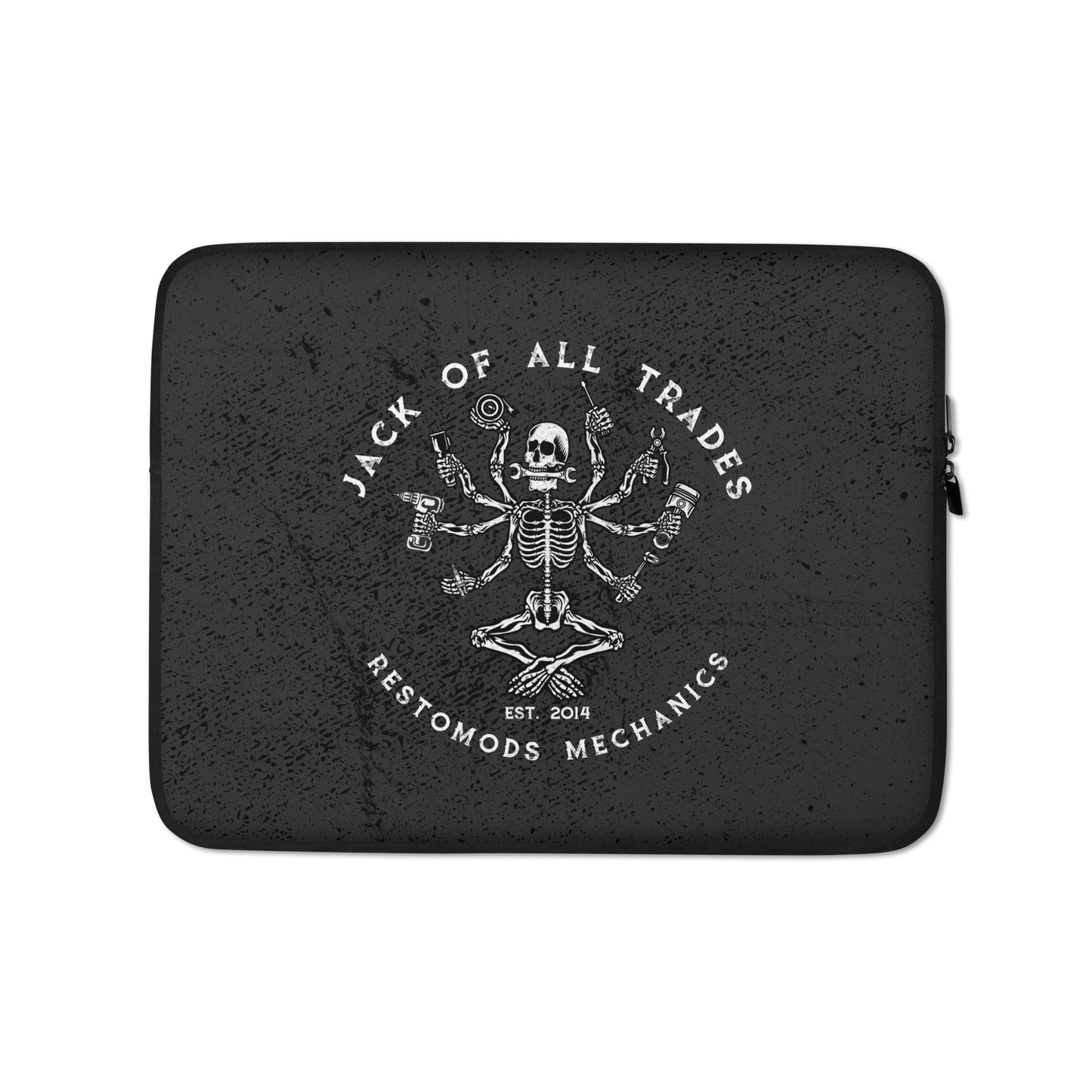 Jack of All Trades Laptop Sleeve