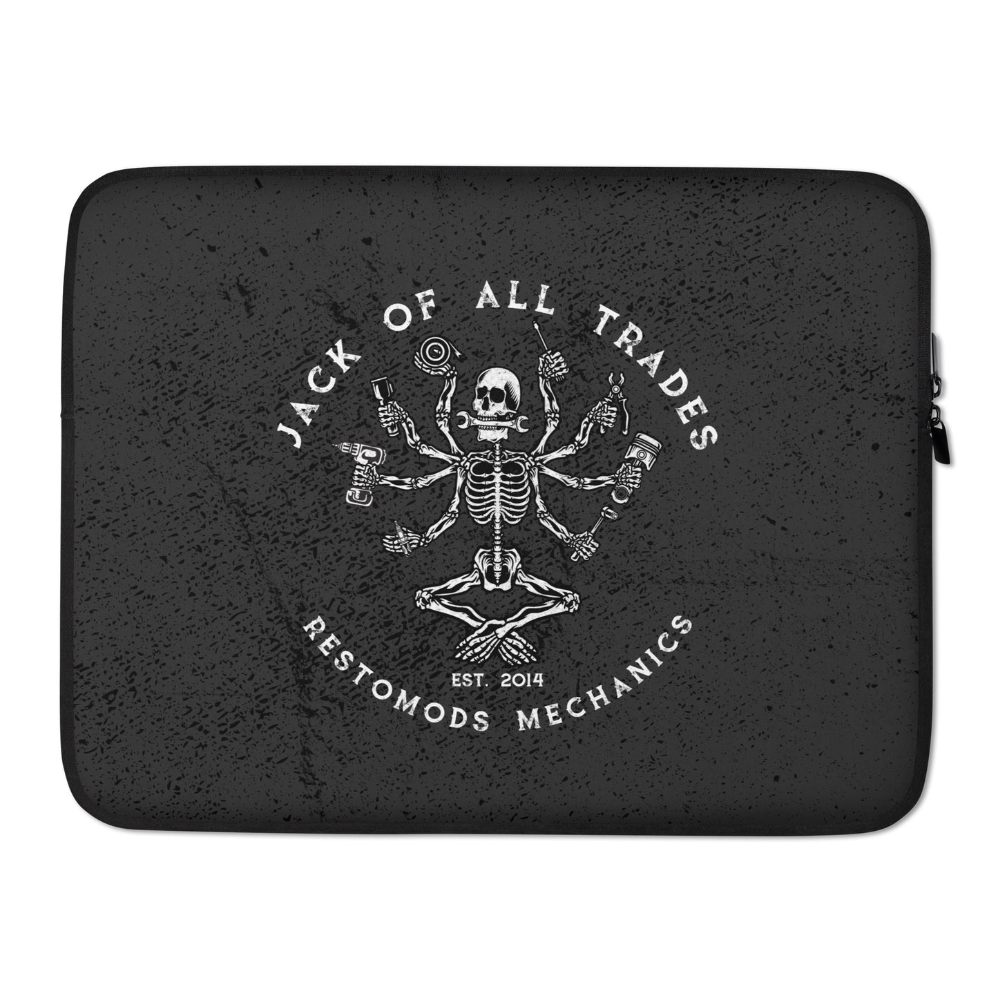Jack of All Trades Laptop Sleeve
