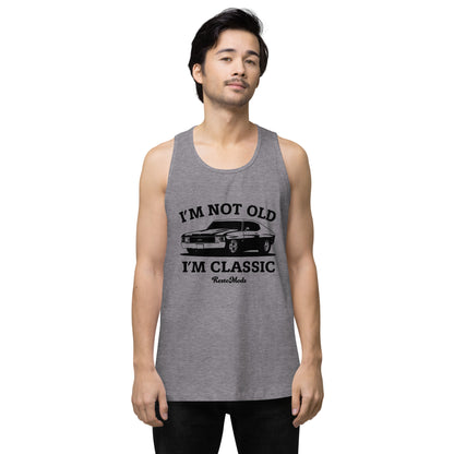 I'm Not Old Tank Top