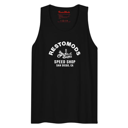 Nuts &amp; Bolts Tank Top