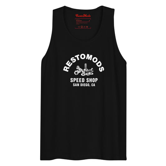 Nuts &amp; Bolts Tank Top