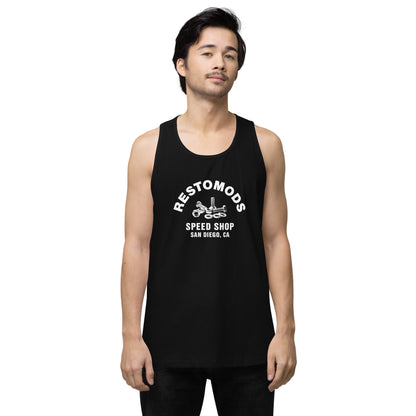 Nuts &amp; Bolts Tank Top