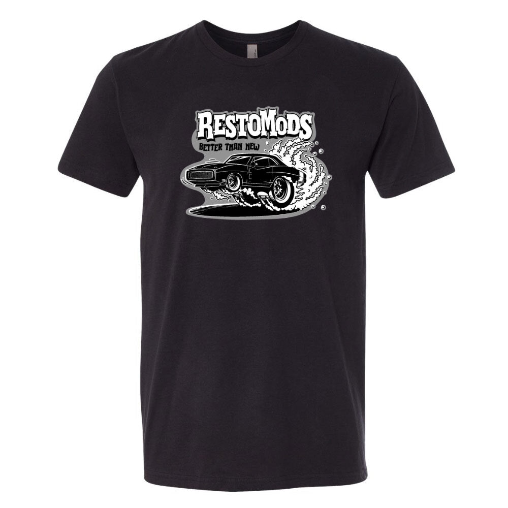 Monster Burnout T-Shirt