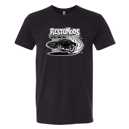 Monster Burnout T-Shirt