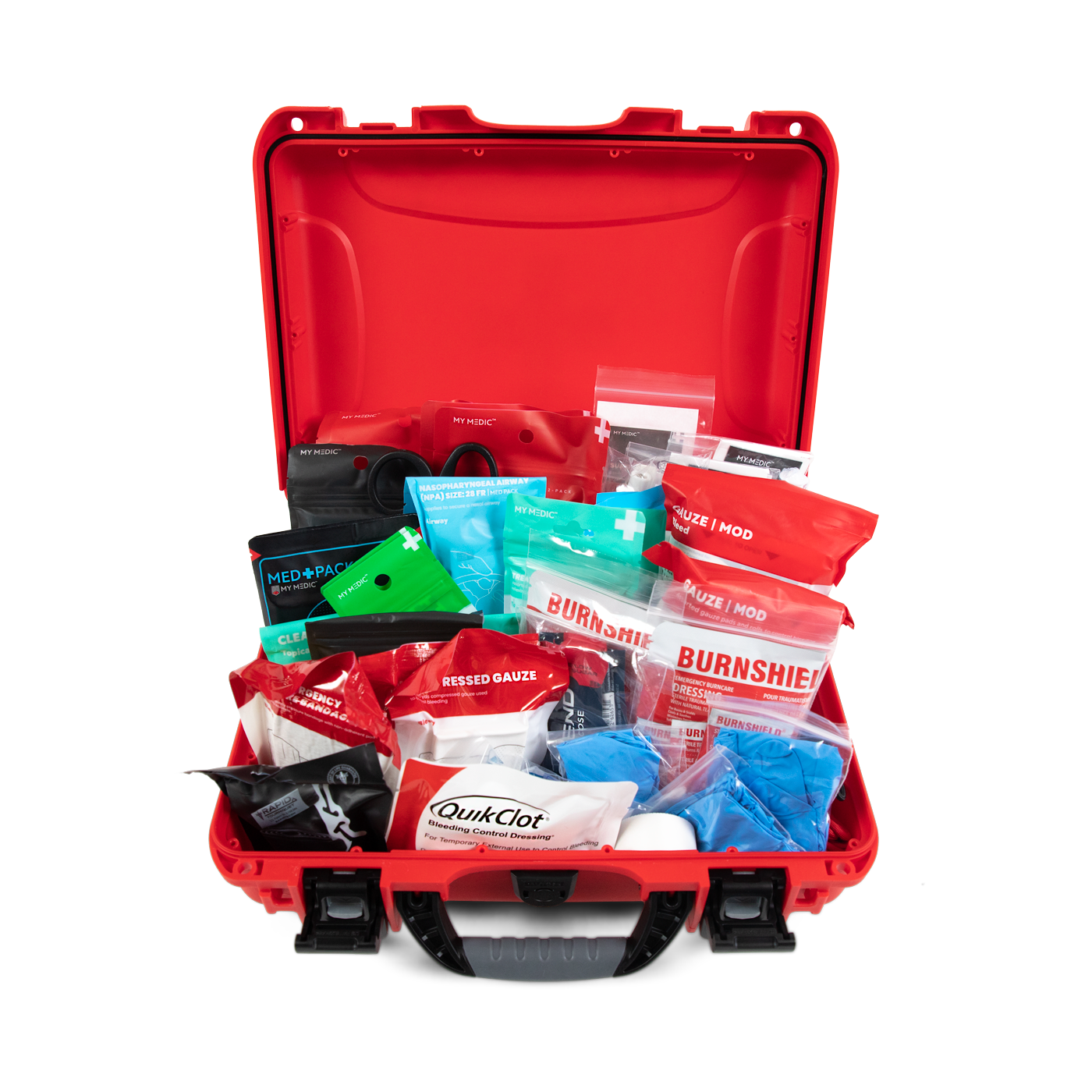 MyFak First Aid Kit - Waterproof