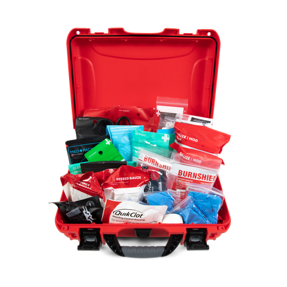 MyFak First Aid Kit - Waterproof