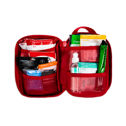 MyFAK Mini First Aid Kit - Pro