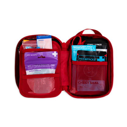MyFAK Mini First Aid Kit - Standard