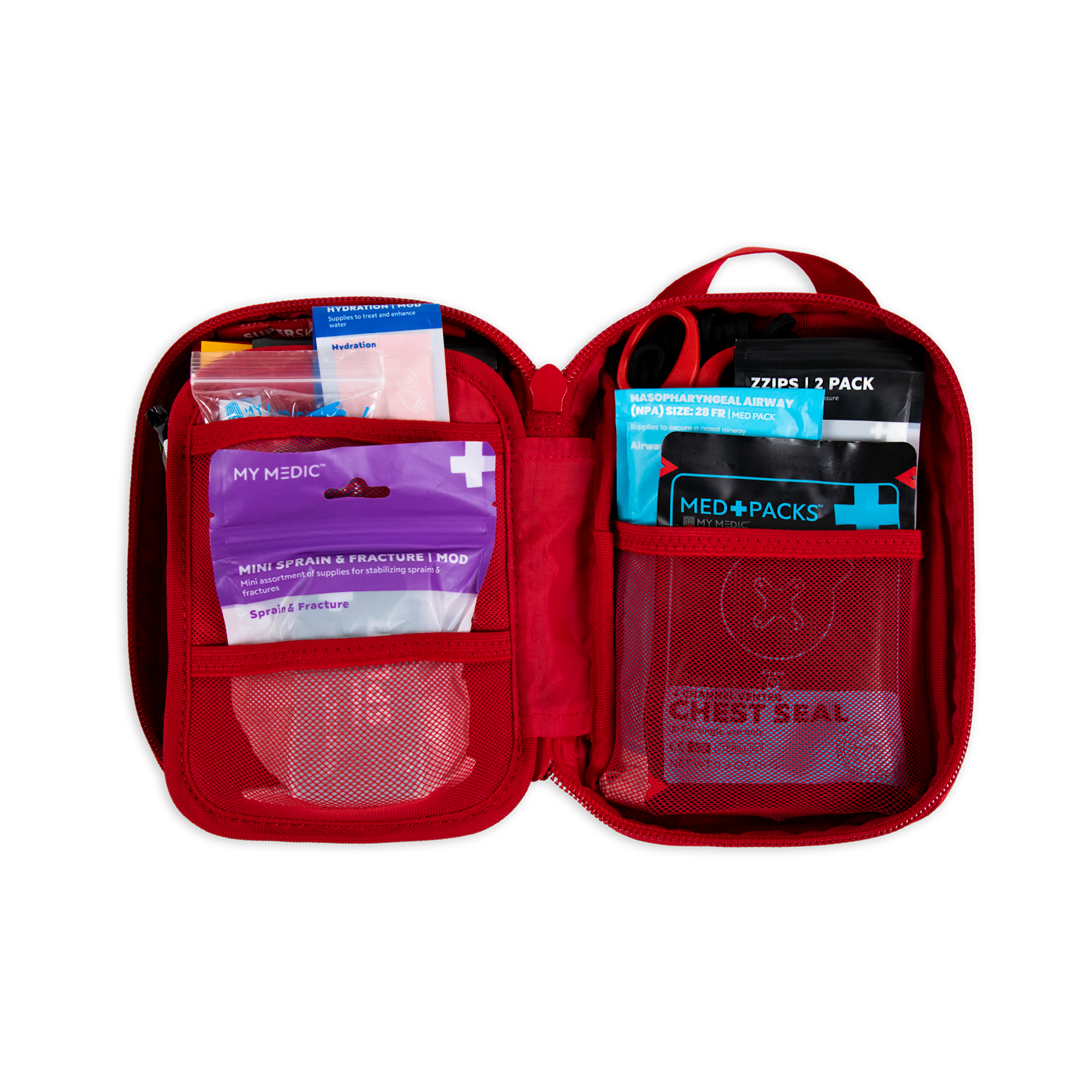 MyFAK Mini First Aid Kit - Pro
