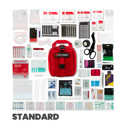 MyFAK Standard First Aid Kit