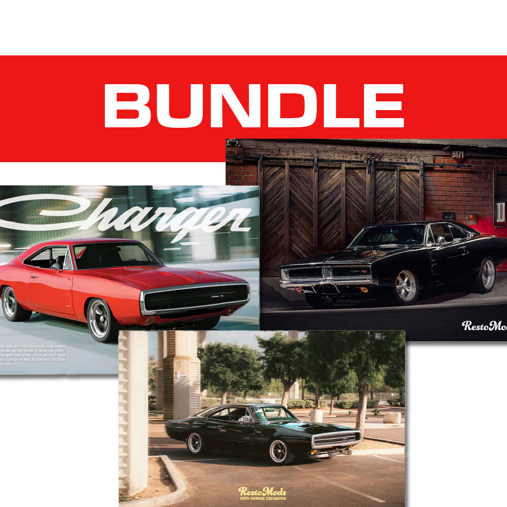 Poster Favorites Bundle