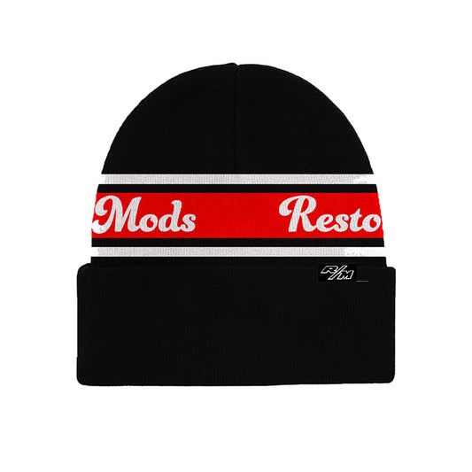 RestoMods Kids Racing Stripe Beanie