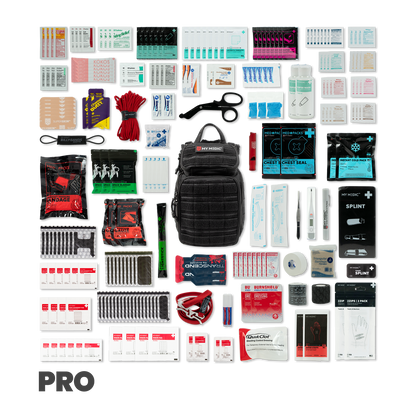 Recon Pro First Aid Kit