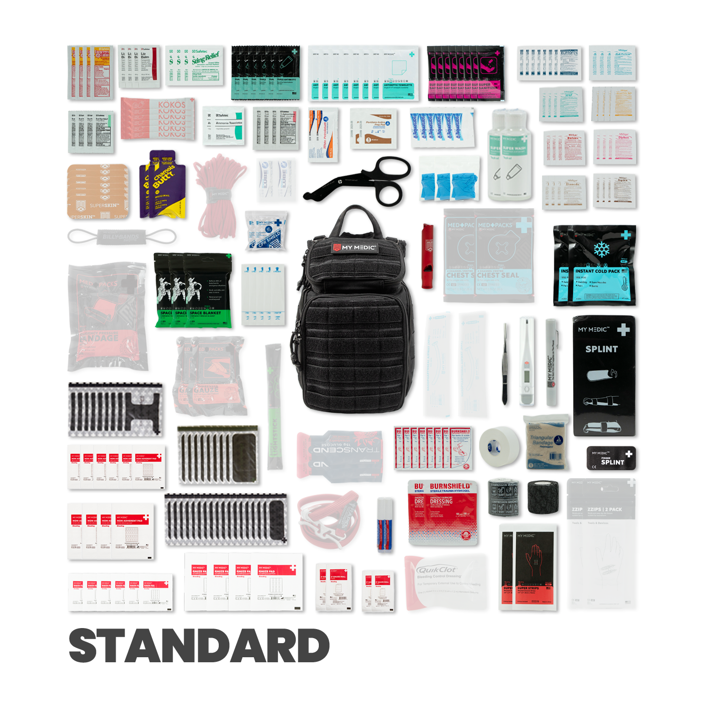 Recon Standard First Aid Kit