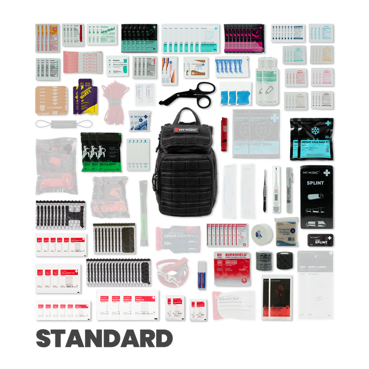 Recon Pro First Aid Kit