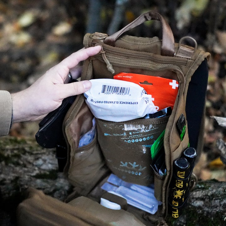 Recon Pro First Aid Kit