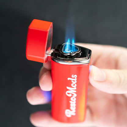 RestoMods Red Cigar Lighter
