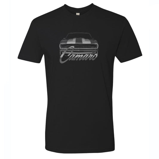 Restomods Savage Camaro Tee