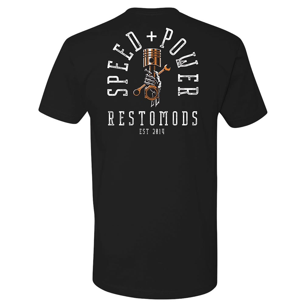 Speed + Power Pocket T-Shirt