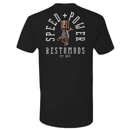 Speed + Power Pocket T-Shirt