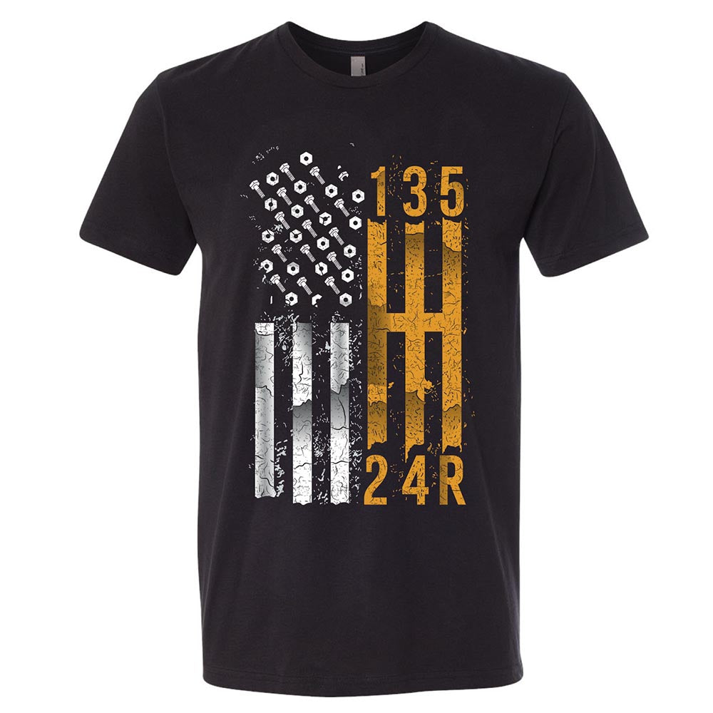 American Gears T-Shirt