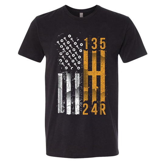 American Gears T-Shirt
