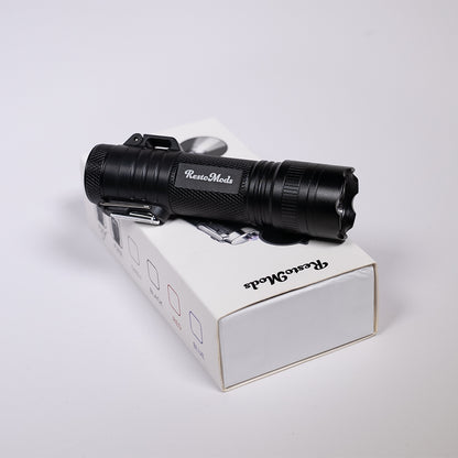 RestoMods Plasma Flashlighter