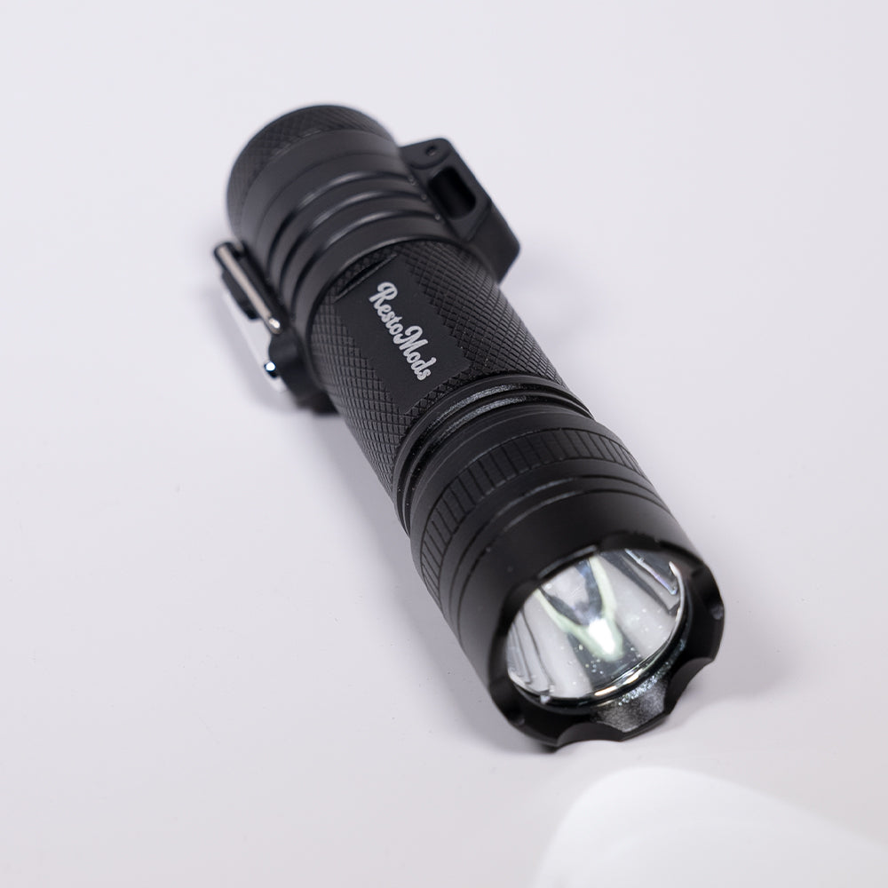 RestoMods Plasma Flashlighter