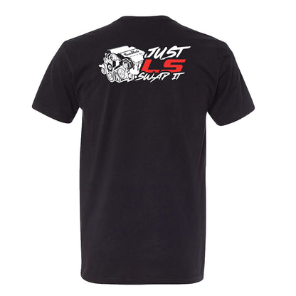Just LS Swap It T-Shirt