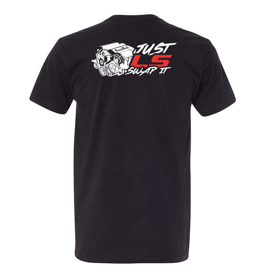 Just LS Swap It T-Shirt